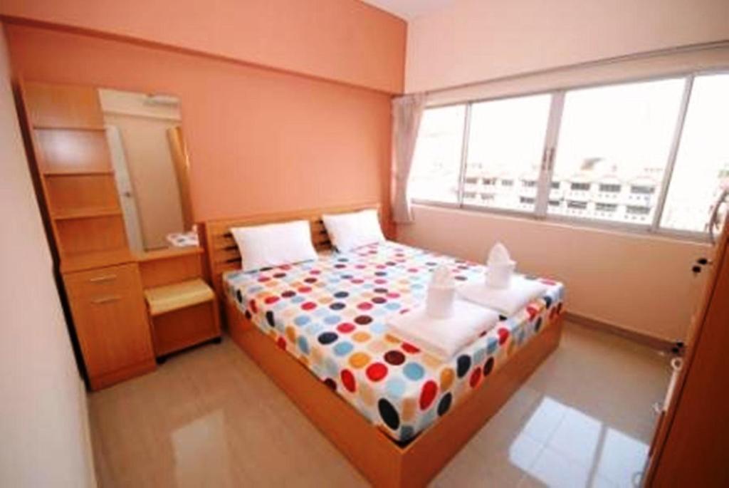 Cozy Loft Hostel Pattaya Room photo